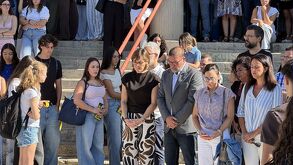 Universidad de Granada cancela intercambios a la Universidad Autónoma del Estado de Morelos tras asesinato de estudiante española. | X @CanalUGR