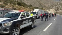Uno de los atropellados murió en el lugar de los hechos.
