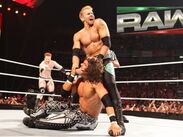 La visita televisada de WWE a la Arena Ciudad de México revive la memoria del 15 de octubre de 2011 en el Palacio de los Deportes.