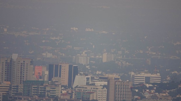 Abstente de realizar actividades físicas durante las alertas por mala calidad del aire.