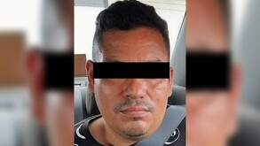 Agentes ministeriales le ejecutaron una orden de aprehensión el pasado 8 de septiembre