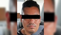 Agentes ministeriales le ejecutaron una orden de aprehensión el pasado 8 de septiembre