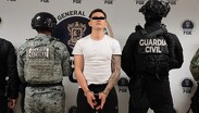 Alexis Jesús ‘N’, alias 'El Brilloso' es acusado de participar activamente en la planeación del homicidio de Carlos Manzo