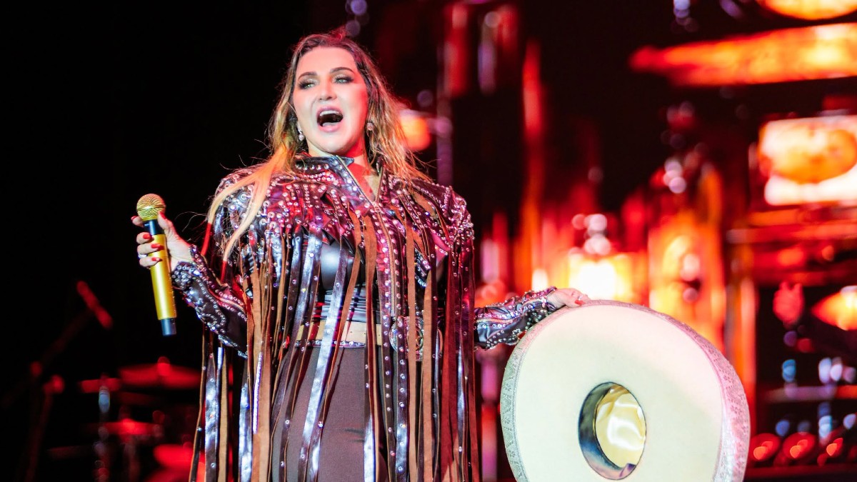 Alicia Villarreal será la invitada especial durante el Grito de Independencia en León.