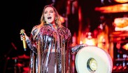 Alicia Villarreal será la invitada especial durante el Grito de Independencia en León.