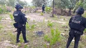 Aprehenden a dos expolicías por desaparición forzada ocurrida hace más de una década