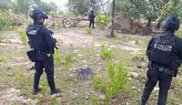 Aprehenden a dos expolicías por desaparición forzada ocurrida hace más de una década