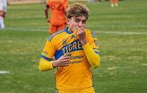 El atacante llega registrado para el primer equipo y buscará convencer a Víctor Manuel Vucetich para ganarse su debut en la Liga MX.