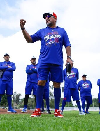 Benjamín Gil define el rumbo de Charros de Jalisco en pretemporada para la LMP 2026-27.