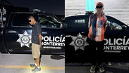 Cae hombre señalado por robos a negocios en Monterrey. TD Vespertino Monterrey, 14 de septiembre 2026