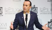 Carlos de la Fuente, Presidente de la COCRI.| Luis Guerra