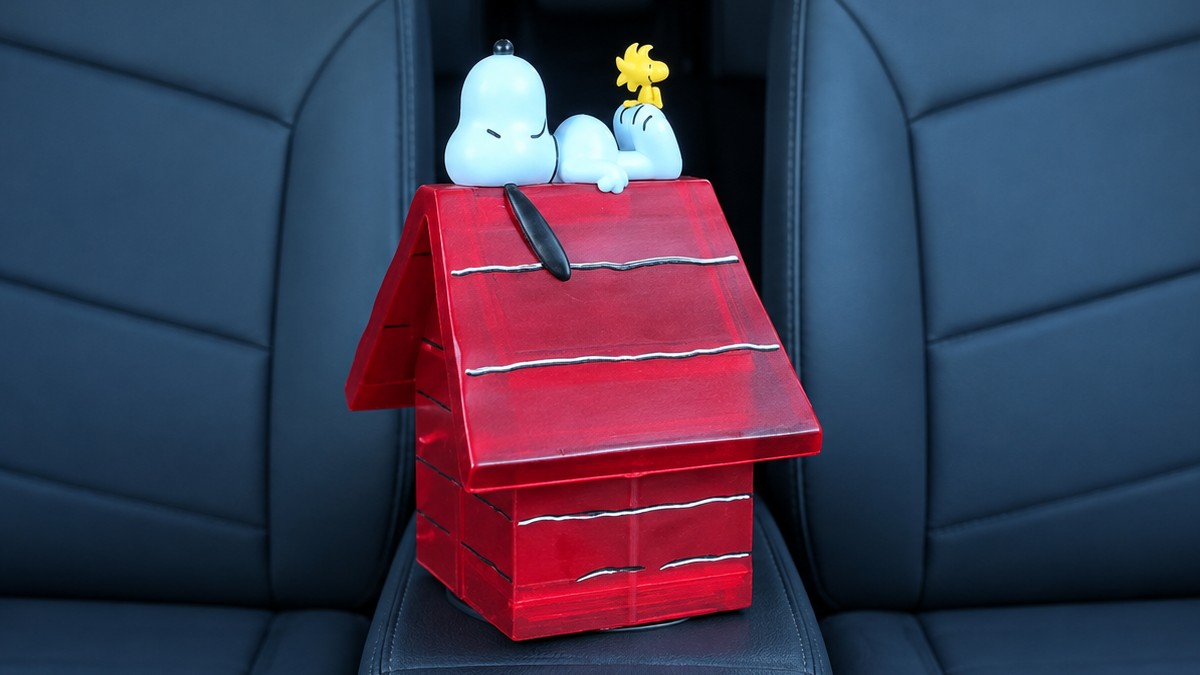 Cinemex lanza un nuevo promocional de Snoopy | Imagen creada con IA