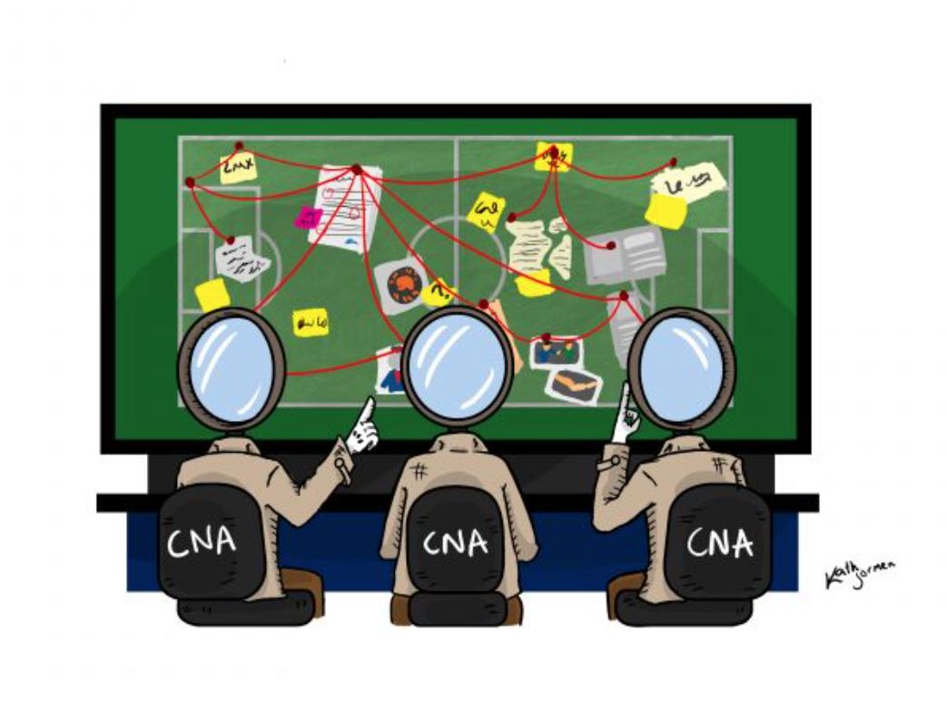 CNA investiga el acceso a las competiciones de futbol profesional en México. | Imagen: Kathrin Sormen