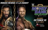 El combate promete ser el platillo fuerte del próximo evento estelar de WWE, con la fanaticada volcada hacia el carismático retador.