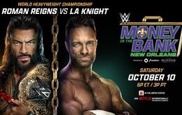 El combate promete ser el platillo fuerte del próximo evento estelar de WWE, con la fanaticada volcada hacia el carismático retador.