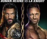 El combate promete ser el platillo fuerte del próximo evento estelar de WWE, con la fanaticada volcada hacia el carismático retador.