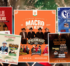 Conicertos gratis 15 de septiembre 2026 en Nuevo León.