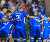 Cruz Azul cambiará el chip tras la eliminación internacional para afrontar la Liga MX. | @CruzAzul