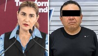 El cuerpo localizado cerca del Parque Industrial Chachapa sí corresponde a la mujer desaparecida en el Morelos, confirmó la fiscal / Agencia EsImagen