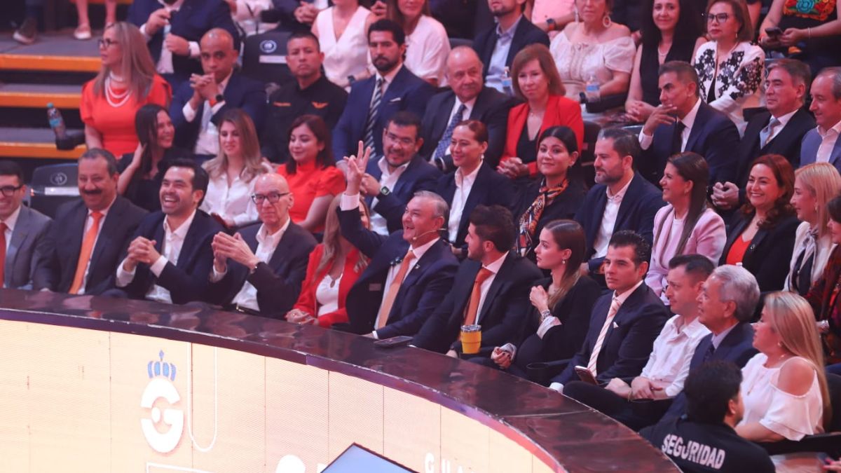 Dante Delgado, el fundador y senador de Movimiento Ciudadano.| Luis Guerra