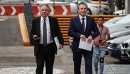 Descalifican información crucial ante probable juicio oral en el caso contra Emilio Lozoya.