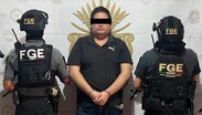 Detienen a comisario por homicidio de agente de la Guardia Nacional en Guerrero.