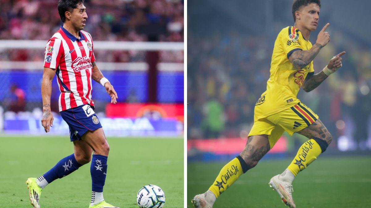 Una nueva edición del Clásico Nacional entre Chivas y América con tintes de duelo parejo | Club América vía X