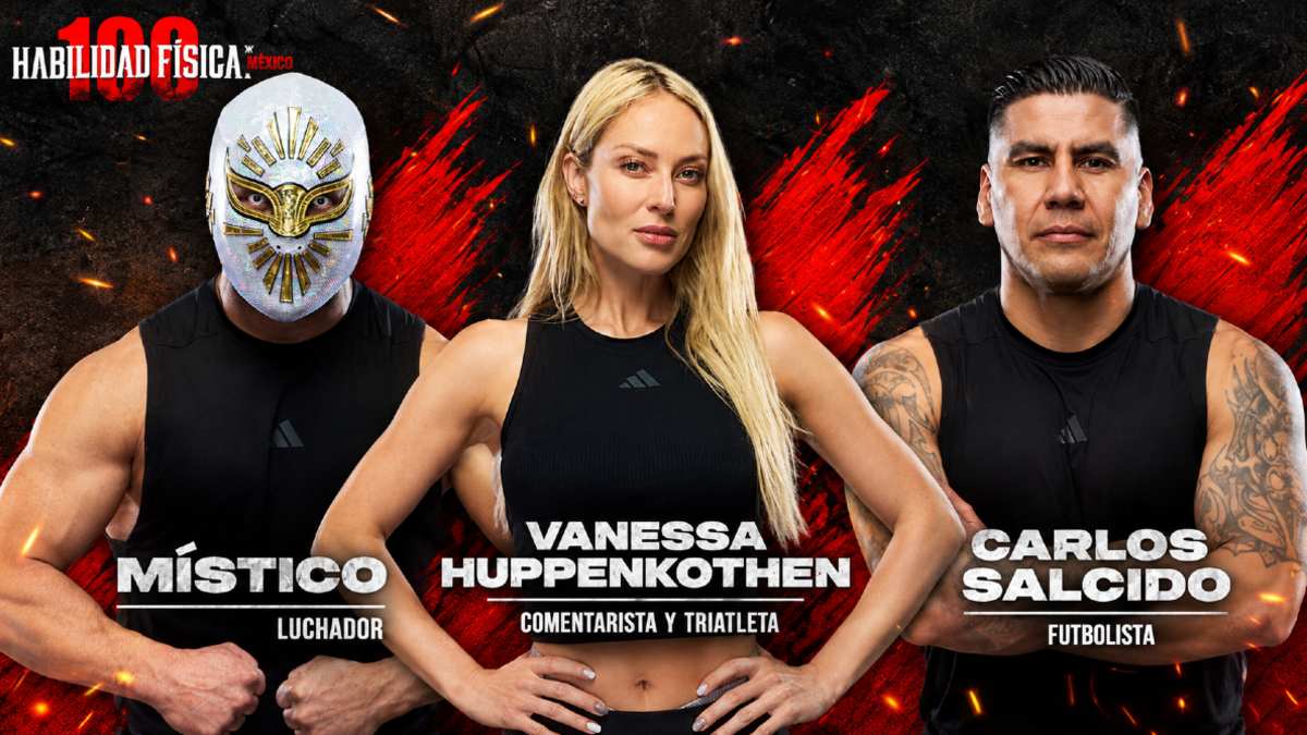 Primera edición mexicana del formato surcoreano Physical: 100 | Netflix Latinoamérica