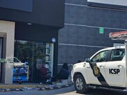 El ilícito fue reportado la mañana del martes