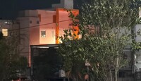 El menor fue llevado al Hospital General de Juárez