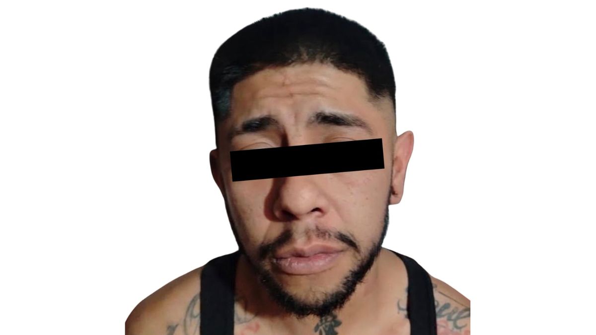 Elías 'N', presunto responsable del homicidio de Farath Coronel en Cuautitlán Izcalli, es vinculado a proceso. | Fiscalía Edomex