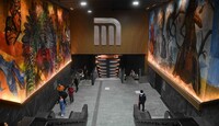 Estaciones cerradas del Metro CdMx y Metrobús por el Grito de Independencia 2026.