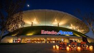 El Estadio Akron será el escenario del primer Festival de Día de Muertos en Guadalajara. | Imagen modificada con inteligencia artificial