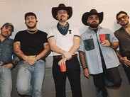 Se estima una asistencia de alrededor de 5 mil personas al concierto de Grupo Frontera en Guadalajara | Grupo Frontera
