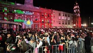 Grito de Independencia en León.