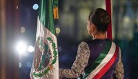 Segundo Grito de Independencia encabezado por la presidenta Claudia Sheinbaum | Instagram: Claudia Sheinbaum Pardo