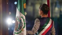 Segundo Grito de Independencia encabezado por la presidenta Claudia Sheinbaum | Instagram: Claudia Sheinbaum Pardo