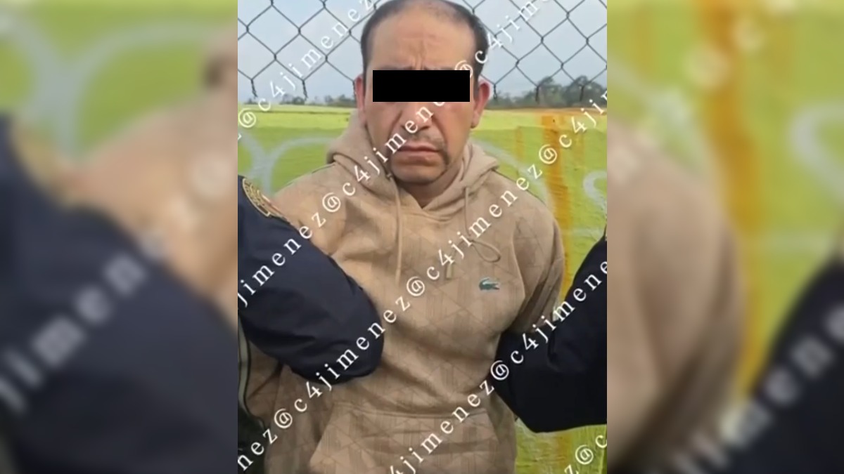 Un hombre fue detenido tras asesinar a adulta mayor en la Álvaro Obregón.
