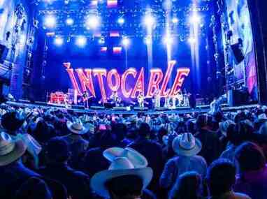 Intocable dará concierto gratuito en el Zócalo por la Independencia de México