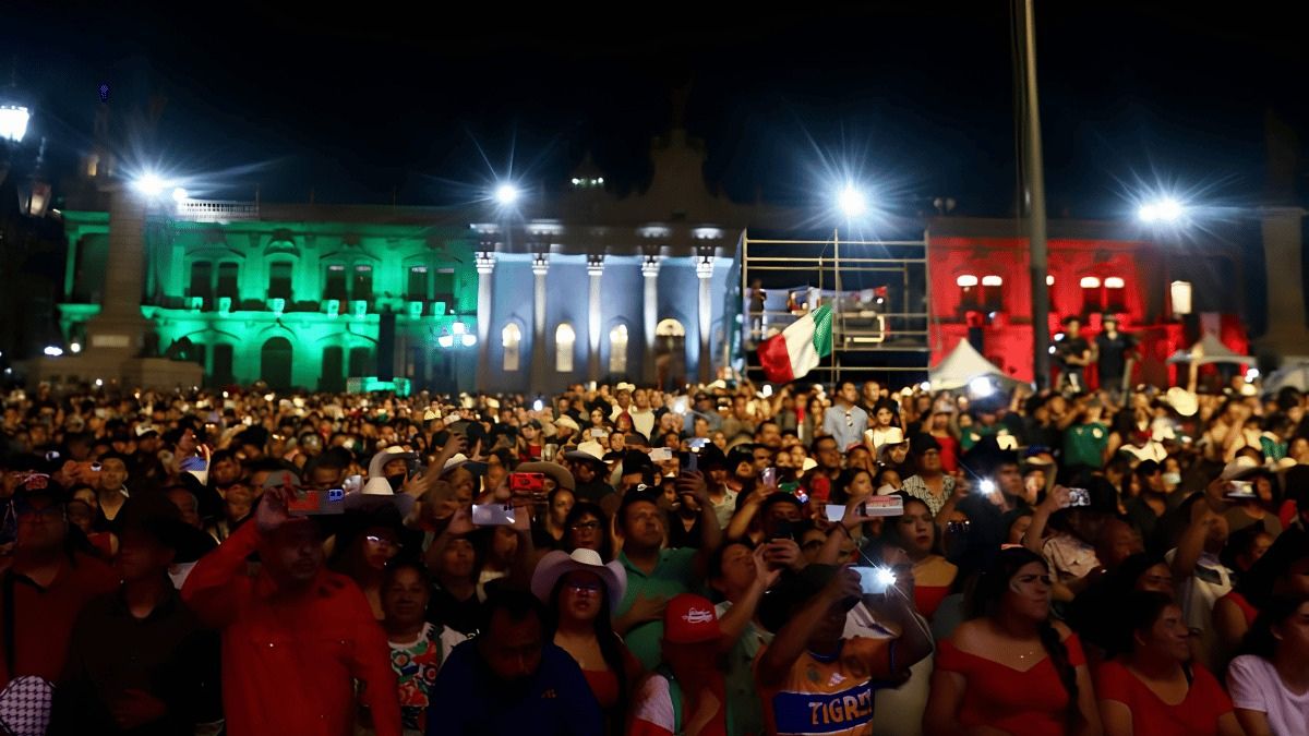 Durante esta jornada se espera la llegada de cientos de personas al primer cuadro de la ciudad para disfrutar de las actividades.