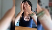 Lara Tacoronte, hermana de joven asesinada en Morelos, expone feminicidios previos en UAEM.