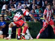 León y 4 equipos más están empatados con 13 puntos en la tabla general tras 8 jornadas del Apertura 2026 / Facebook