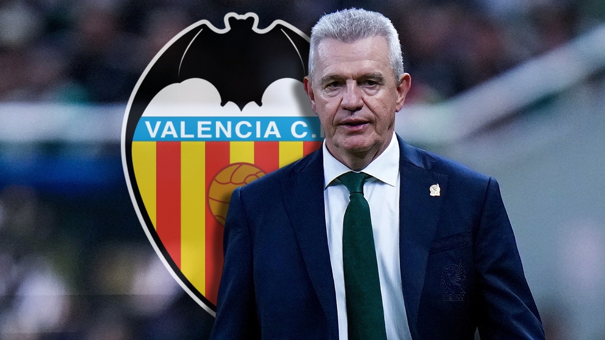 ¿Llega a Valencia? Revelan que Javier Aguirre ya viajó a España