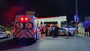 Los despachadores de la gasolinera fueron los que hicieron el reporte a las autoridades.