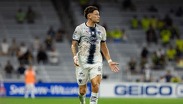 Lucas Ocampos registra 8 goles con Rayados en lo que va del 2026 / Instagram