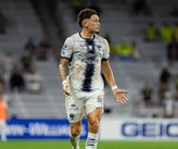 Lucas Ocampos registra 8 goles con Rayados en lo que va del 2026 / Instagram