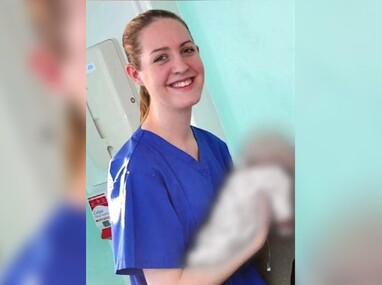 Lucy Letby, de 36 años, fue sentenciada a 15 cadenas perpetuas sin posibilidad de libertad