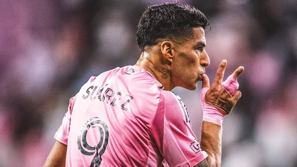 Luis Suárez sabe que la Campeones Cup se debe jugar como cualquier final / @luissuarez9