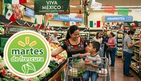 Mantente al tanto de las mejores ofertas de Walmart en Telediario. | Imagen hecha con inteligencia artificial.