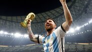 Messi ganó un mundial con Argentina, pero también perdió 2 Finales; ante Alemania y España / Reuters